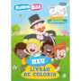 Livro Livro tapete Mundo Bita - Meu livrão de colorir
