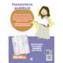 Livro Livro tapete Passatempos da Bíblia - Meu livrão de colorir