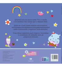 Livro Lola Feliz