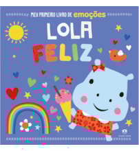 Livro Lola Feliz