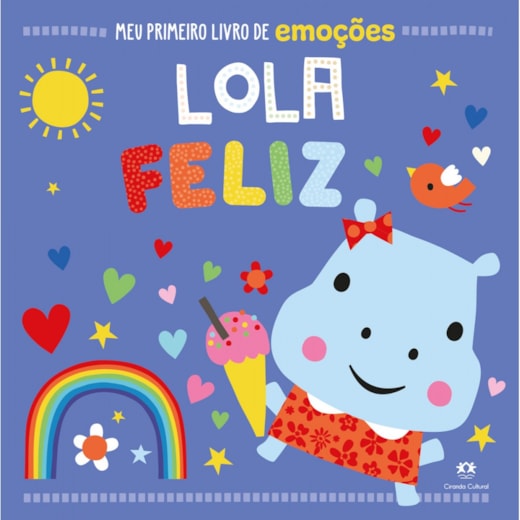 Livro Lola Feliz