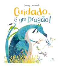 Livro Look out, it s a dragon!