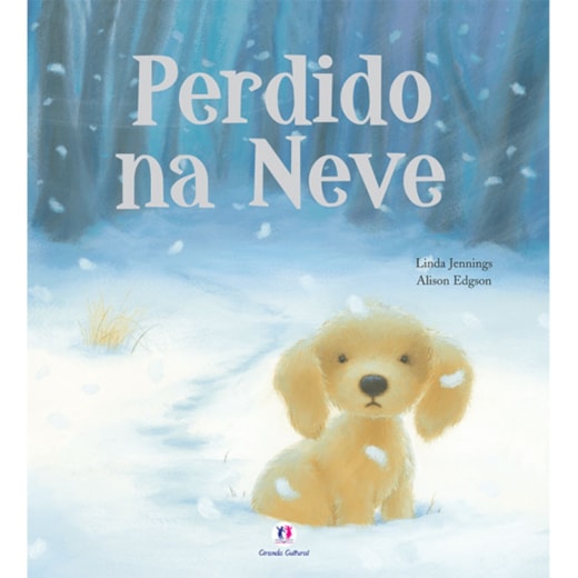 Livro Lost in the snow