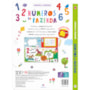 Livro Lousa magnética Numbers on the farms