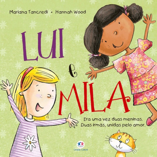 Livro Lui e Mila