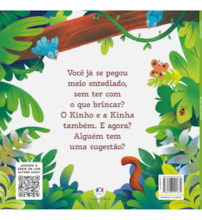 Livro Macakids - Do que vamos brincar?