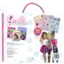 Livro Maleta Barbie - Maleta Diversão e Adesivos