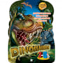 Livro Maleta Dinossauros 3D