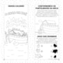 Livro Maleta Histórias bíblicas - Livro maleta divertida com lápis e cartela de adesivos