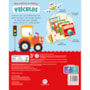 Livro Maleta Veículos