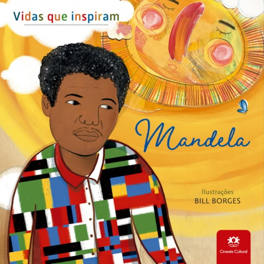 Livro Mandela