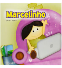 Livro Marcelinho