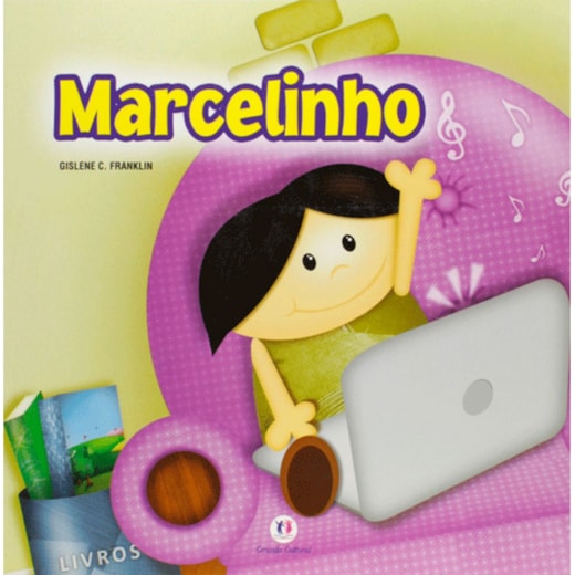 Livro Marcelinho