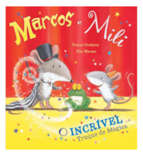 Livro Marcos e Mili