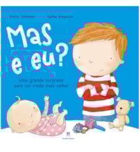 Livro Mas e eu? Livro Mas e eu?