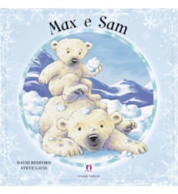 Livro Max and Sadie