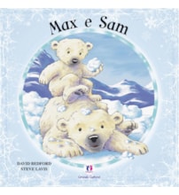 Livro Max e Sam