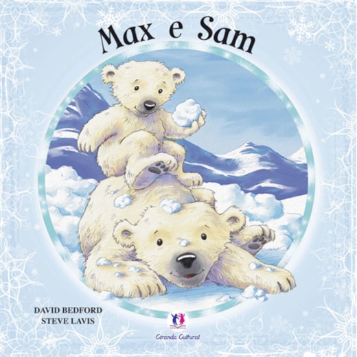 Livro Max e Sam