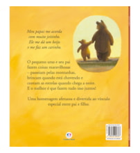 Livro Me and my dad
