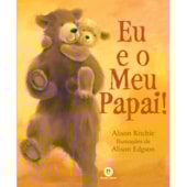 Produto Livro Me and my dad