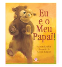 Livro Me and my dad