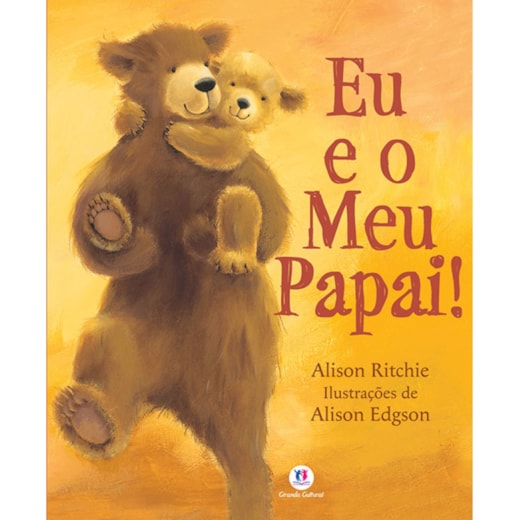 Livro Me and my dad