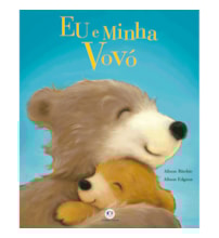 Livro Me and my grandma