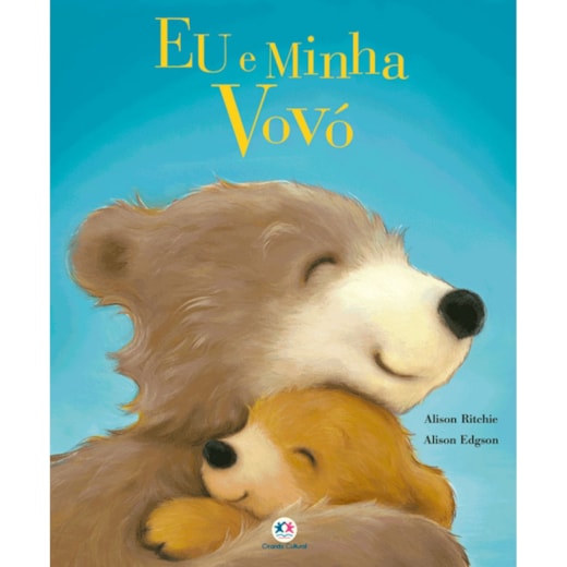 Livro Me and my grandma