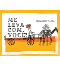 Livro Me leva com você?