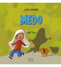 Livro Medo