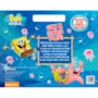 Livro Megabloco Bob Esponja - Com a corda toda!