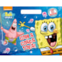 Livro Megabloco Bob Esponja - Com a corda toda!