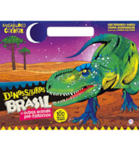 Livro Megabloco Dinossauros do Brasil