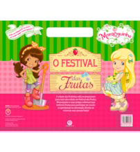 Livro Megabloco Moranguinho - O festival das frutas