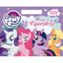 Livro Megabloco My Little Pony - Amigas de Equestria