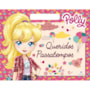 Livro Megabloco Polly - Queridos passatempos