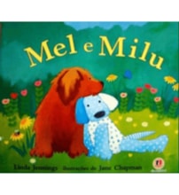 Livro Mel e Milu