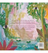 Livro Menina Sol, menina Lua