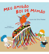 Livro Meu amigão boi de mamão