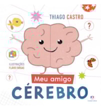 Livro Meu amigo cérebro