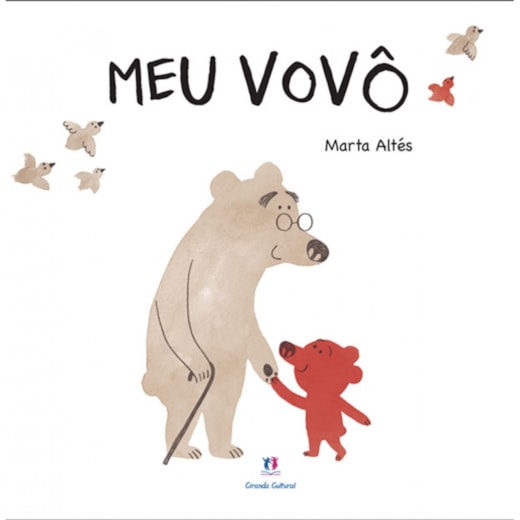 Livro Meu vovô