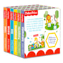 Livro Minibiblioteca Fisher-Price - Minibiblioteca