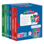 Livro Minibiblioteca PJ Masks - Minibiblioteca