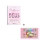 Livro Minikit Kit - Mulheres que buscam Deus e Comfy and Cozy Pink