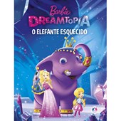 Produto Livro Minilivro Barbie Dreamtopia - Um elefante esquecido