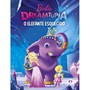 Livro Minilivro Barbie Dreamtopia - Um elefante esquecido