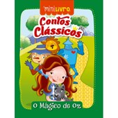 Produto Livro Minilivro Contos clássicos - O Mágico de Oz