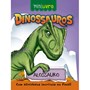 Livro Minilivro Dinossauros - Alossauro