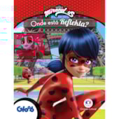 Produto Livro Minilivro Ladybug - Onde está Reflekta?