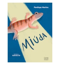 Livro Miúda
